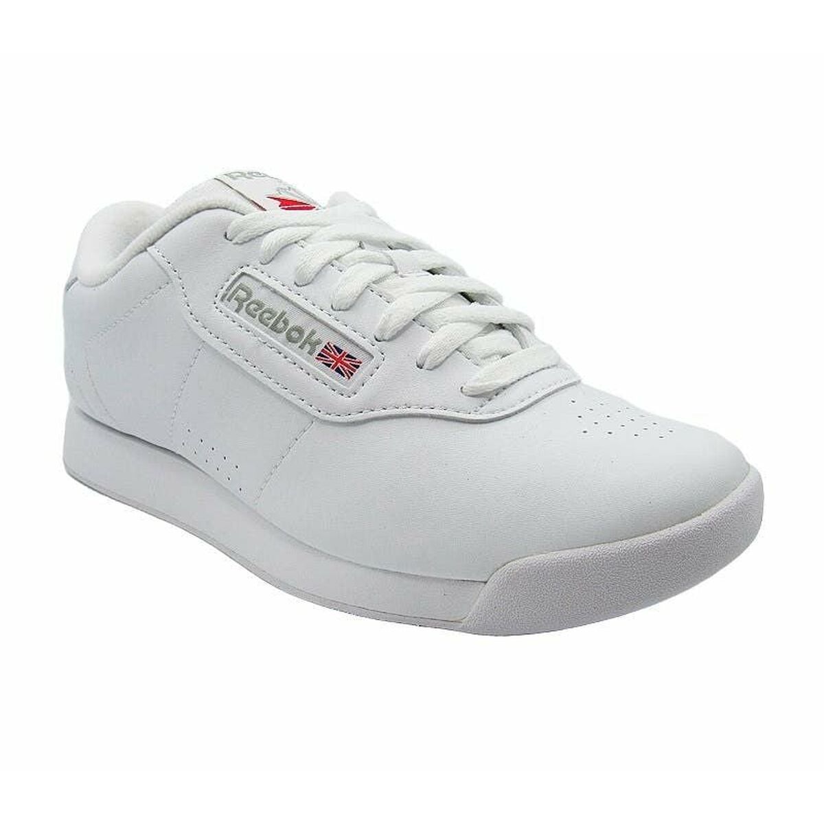 Pantofi sport pentru femei Reebok Princess Alb